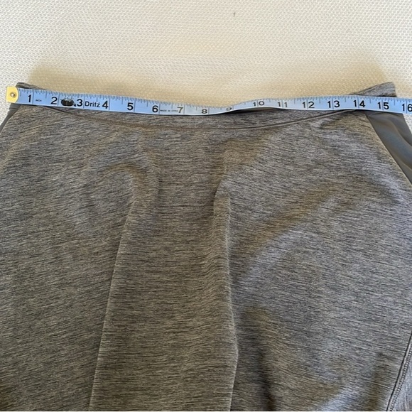 Athleta Gray Match Point Skort Size Medium - Picture 6 of 11